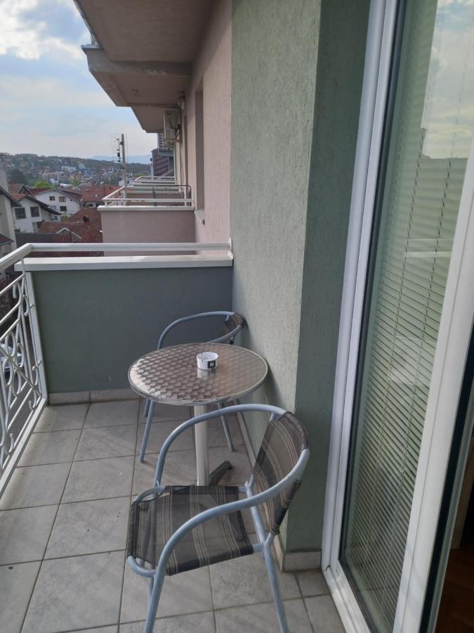 Apartmani Ivancica Vrnjačka Banja Екстериор снимка