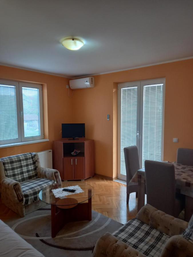 Apartmani Ivancica Vrnjačka Banja Екстериор снимка
